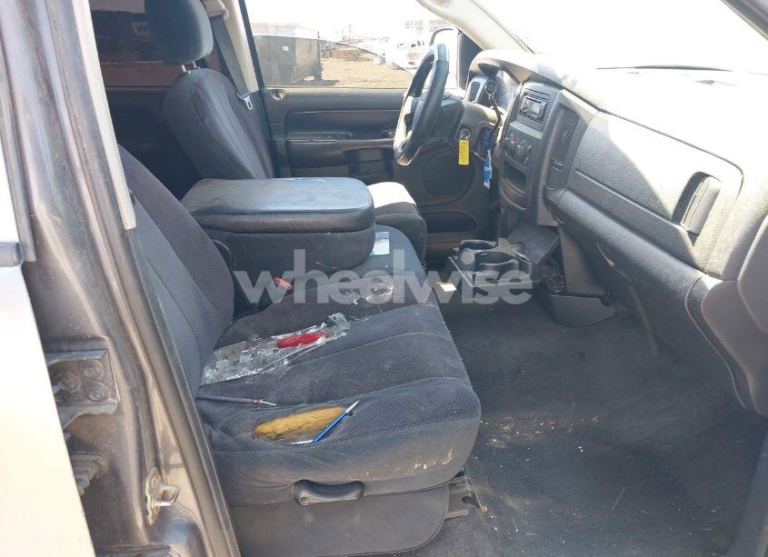 Photo 5 of 2004 Dodge Ram 1500 SLT/LARAMIE (VIN 1D7HA18NX4S723229)