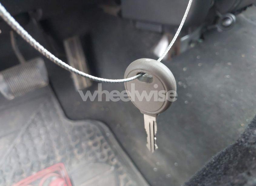 Photo 11 of 2005 Dodge Ram 1500 SLT/LARAMIE (VIN 1D7HA18NX5J556085)