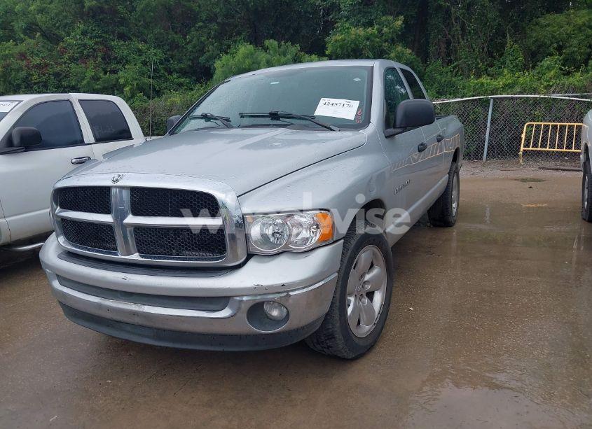 Photo 2 of 2005 Dodge Ram 1500 SLT/LARAMIE (VIN 1D7HA18NX5J556085)