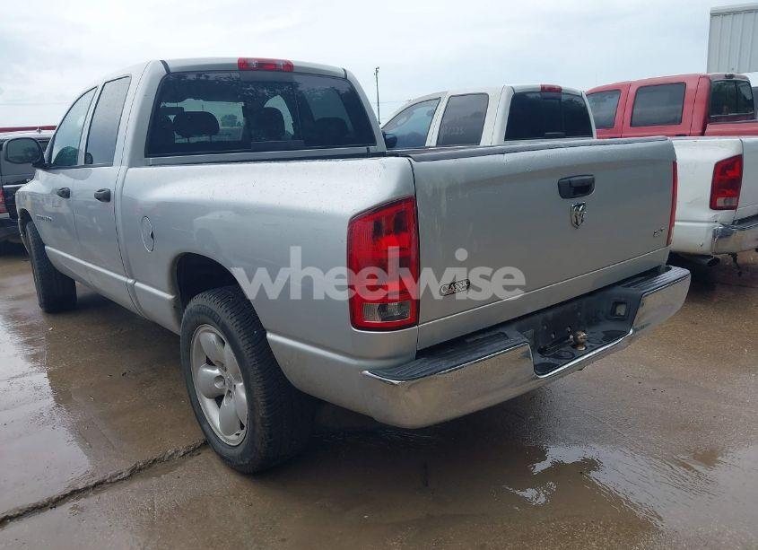 Photo 3 of 2005 Dodge Ram 1500 SLT/LARAMIE (VIN 1D7HA18NX5J556085)