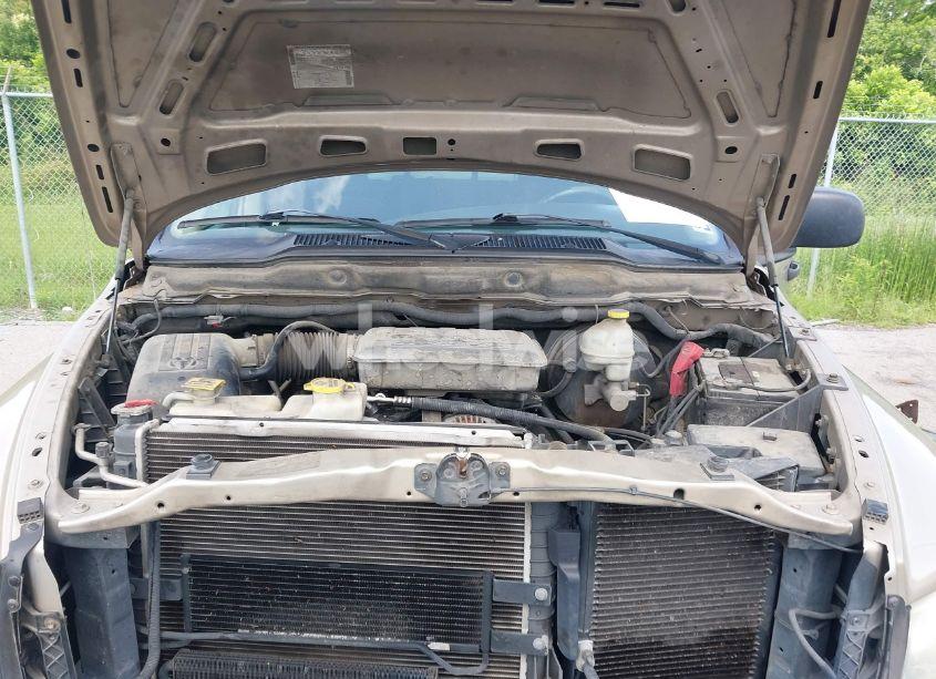 Photo 10 of 2005 Dodge Ram 1500 SLT/LARAMIE (VIN 1D7HA18NX5S239188)