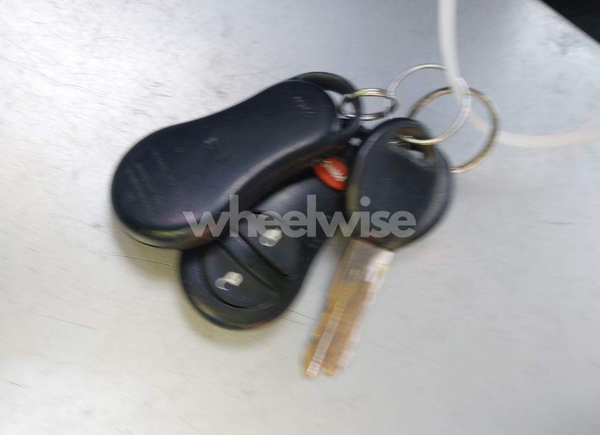 Photo 11 of 2005 Dodge Ram 1500 SLT/LARAMIE (VIN 1D7HA18NX5S239188)