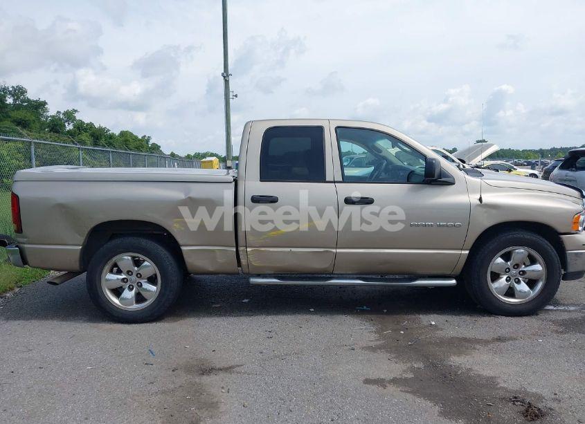 Photo 13 of 2005 Dodge Ram 1500 SLT/LARAMIE (VIN 1D7HA18NX5S239188)