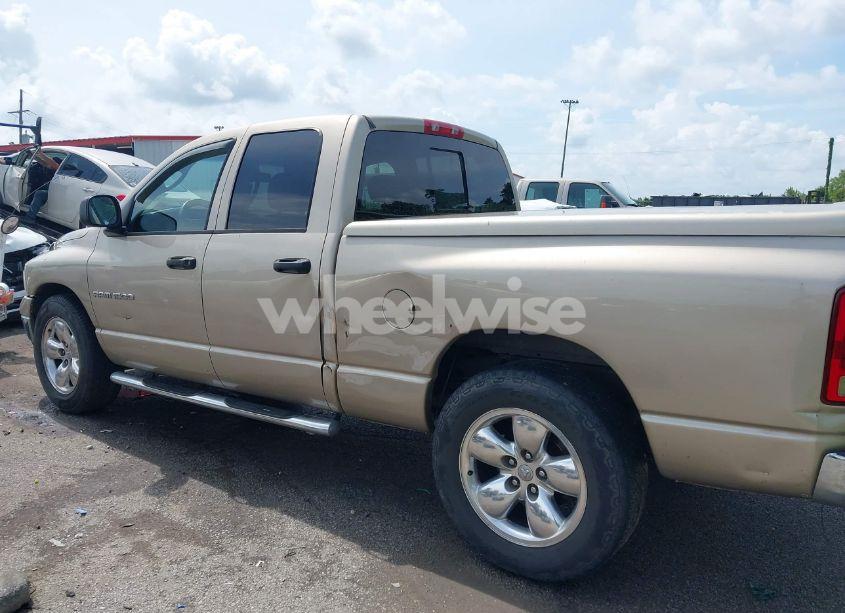 Photo 14 of 2005 Dodge Ram 1500 SLT/LARAMIE (VIN 1D7HA18NX5S239188)