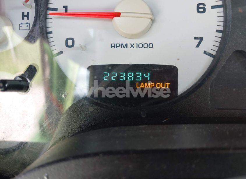 Photo 15 of 2005 Dodge Ram 1500 SLT/LARAMIE (VIN 1D7HA18NX5S239188)