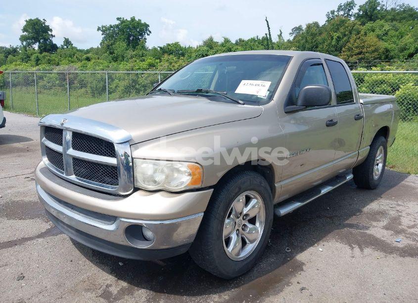 Photo 2 of 2005 Dodge Ram 1500 SLT/LARAMIE (VIN 1D7HA18NX5S239188)