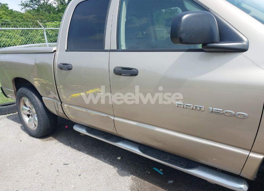 Photo 6 of 2005 Dodge Ram 1500 SLT/LARAMIE (VIN 1D7HA18NX5S239188)