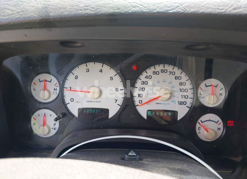 Photo 7 of 2005 Dodge Ram 1500 SLT/LARAMIE (VIN 1D7HA18NX5S239188)