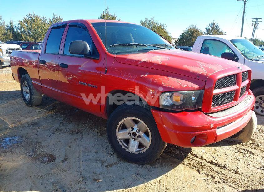 2005 Dodge Ram 1500 SLT/LARAMIE (VIN 1D7HA18NX5S324953) main photo