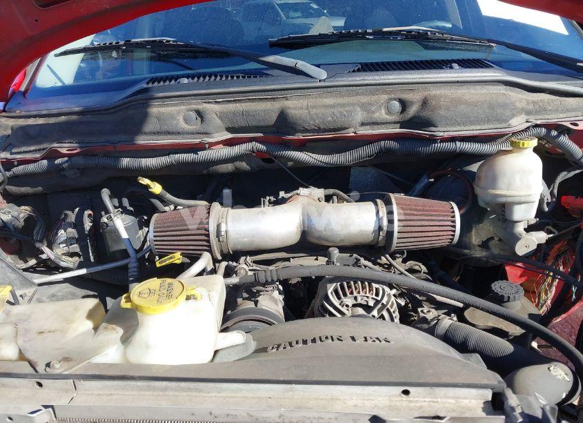 Photo 10 of 2005 Dodge Ram 1500 SLT/LARAMIE (VIN 1D7HA18NX5S324953)