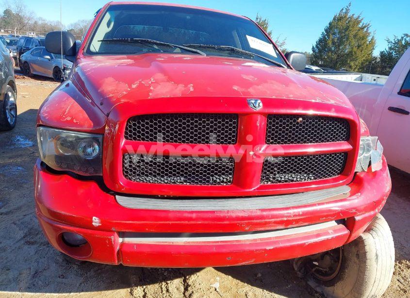 Photo 12 of 2005 Dodge Ram 1500 SLT/LARAMIE (VIN 1D7HA18NX5S324953)