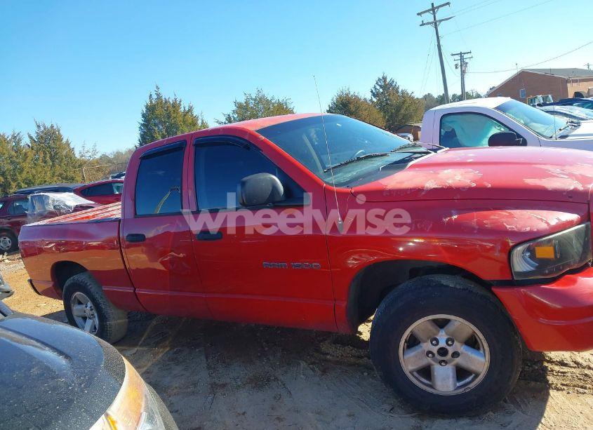 Photo 13 of 2005 Dodge Ram 1500 SLT/LARAMIE (VIN 1D7HA18NX5S324953)