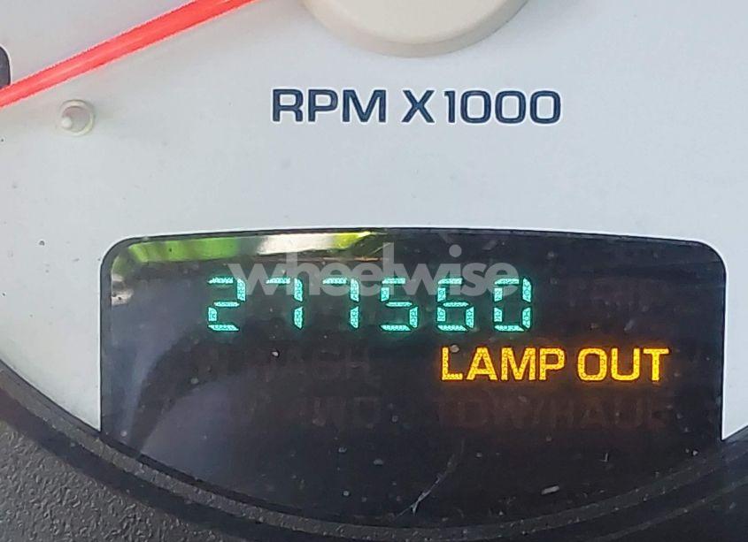 Photo 15 of 2005 Dodge Ram 1500 SLT/LARAMIE (VIN 1D7HA18NX5S324953)