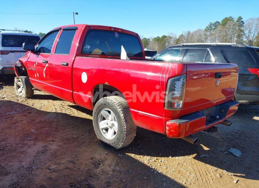 Photo 3 of 2005 Dodge Ram 1500 SLT/LARAMIE (VIN 1D7HA18NX5S324953)