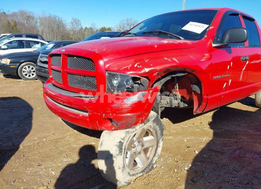 Photo 6 of 2005 Dodge Ram 1500 SLT/LARAMIE (VIN 1D7HA18NX5S324953)