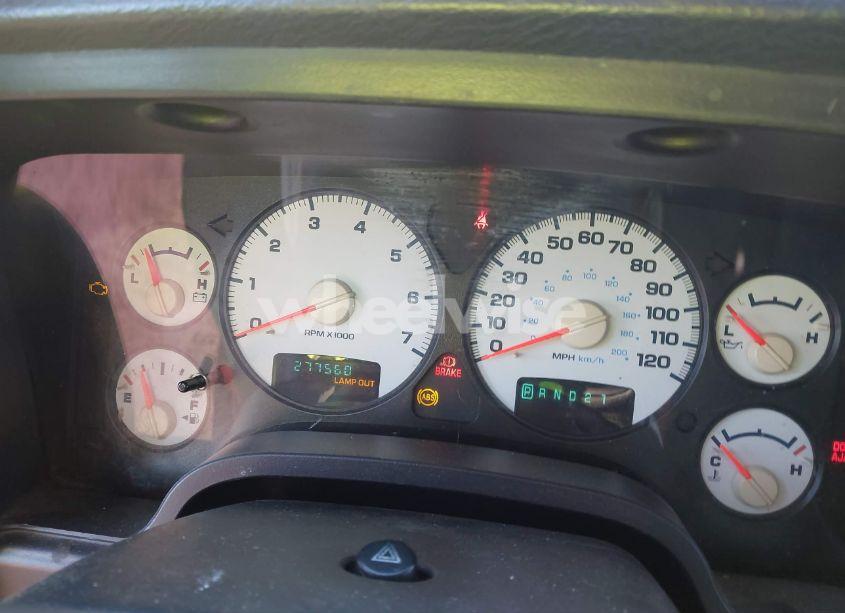 Photo 7 of 2005 Dodge Ram 1500 SLT/LARAMIE (VIN 1D7HA18NX5S324953)