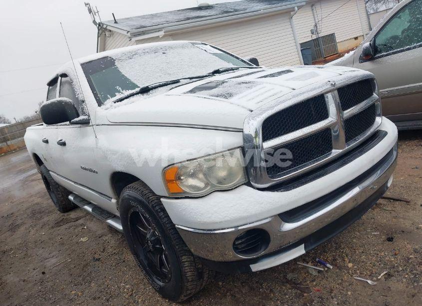 2005 Dodge Ram 1500 SLT/LARAMIE (VIN 1D7HA18NX5S354552) main photo