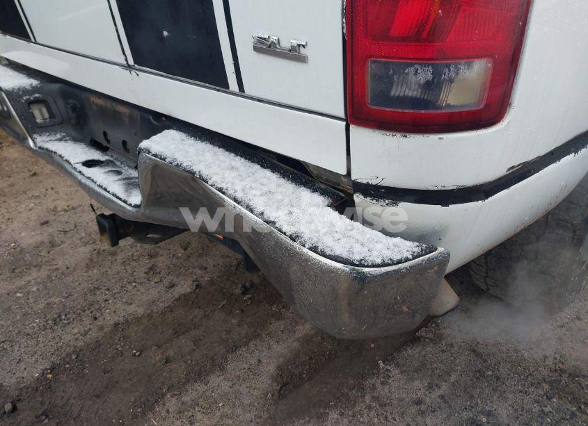 Photo 13 of 2005 Dodge Ram 1500 SLT/LARAMIE (VIN 1D7HA18NX5S354552)