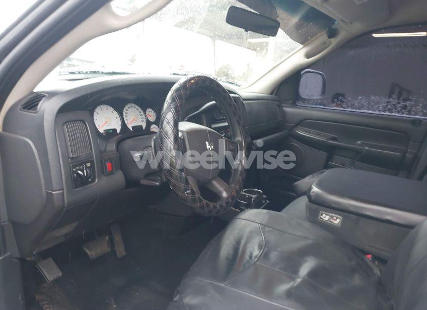 Photo 15 of 2005 Dodge Ram 1500 SLT/LARAMIE (VIN 1D7HA18NX5S354552)