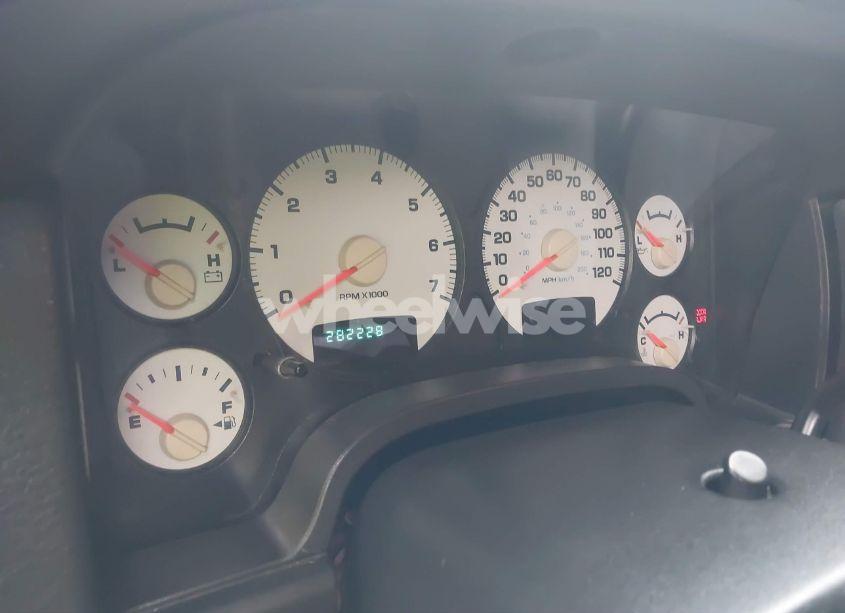 Photo 7 of 2005 Dodge Ram 1500 SLT/LARAMIE (VIN 1D7HA18NX5S354552)