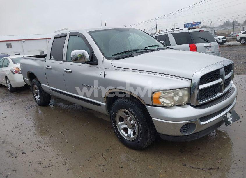 2005 Dodge Ram 1500 ST (VIN 1D7HA18NX5S366264) main photo