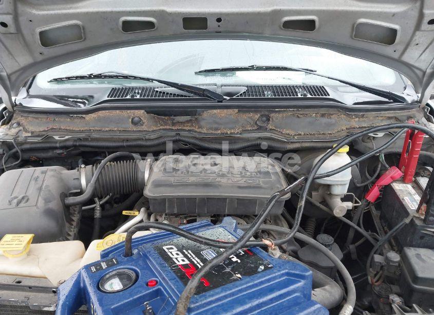 Photo 10 of 2005 Dodge Ram 1500 ST (VIN 1D7HA18NX5S366264)