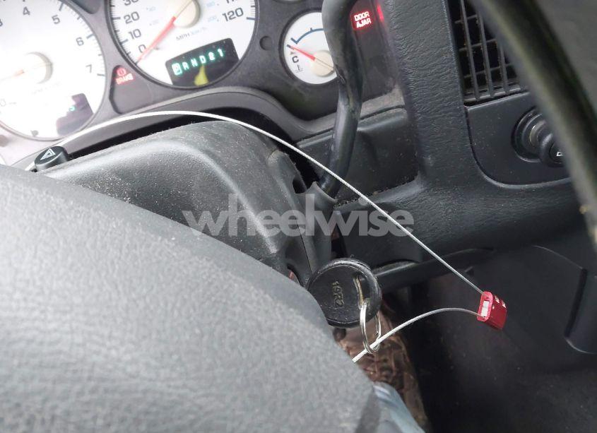 Photo 11 of 2005 Dodge Ram 1500 ST (VIN 1D7HA18NX5S366264)