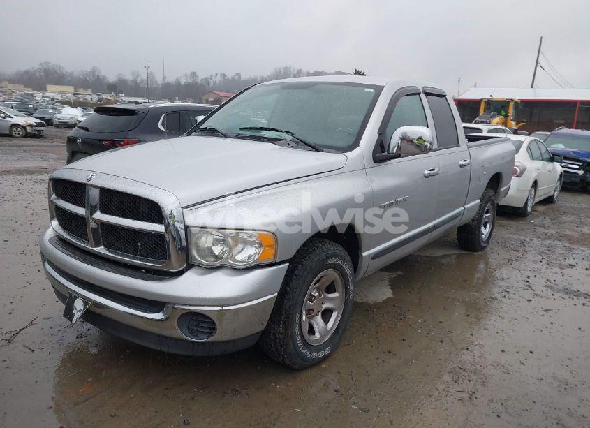 Photo 2 of 2005 Dodge Ram 1500 ST (VIN 1D7HA18NX5S366264)