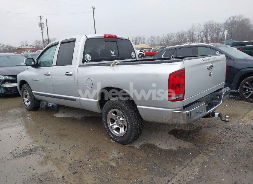 Photo 3 of 2005 Dodge Ram 1500 ST (VIN 1D7HA18NX5S366264)