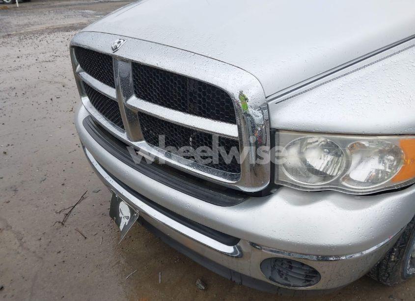 Photo 6 of 2005 Dodge Ram 1500 ST (VIN 1D7HA18NX5S366264)