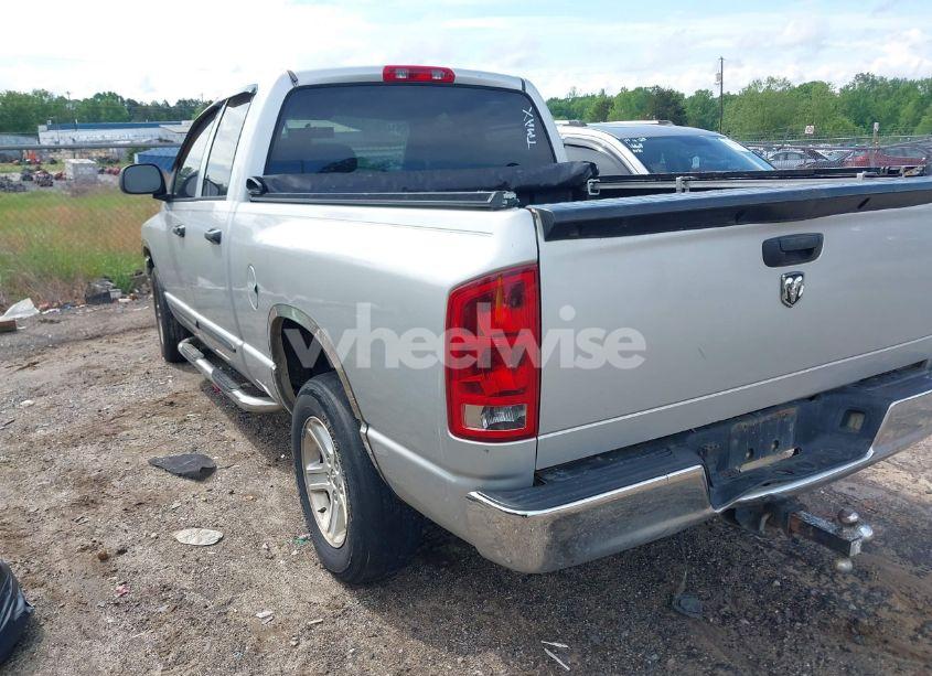 Photo 3 of 2006 Dodge Ram 1500 SLT (VIN 1D7HA18NX6S581581)