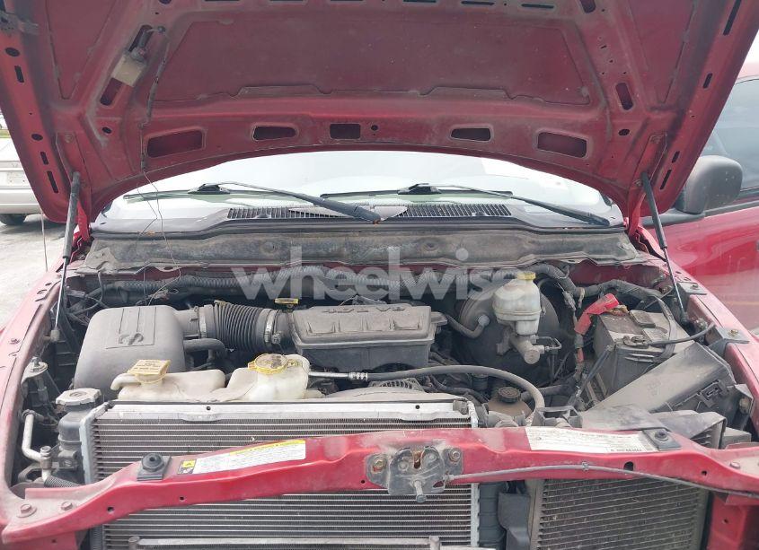 Photo 10 of 2008 Dodge Ram 1500 SLT (VIN 1D7HA18NX8J140168)