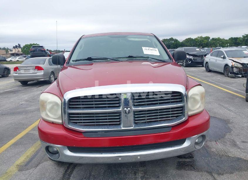 Photo 12 of 2008 Dodge Ram 1500 SLT (VIN 1D7HA18NX8J140168)