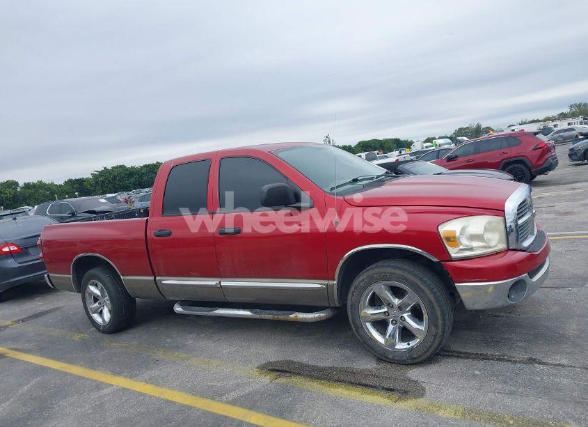 Photo 13 of 2008 Dodge Ram 1500 SLT (VIN 1D7HA18NX8J140168)