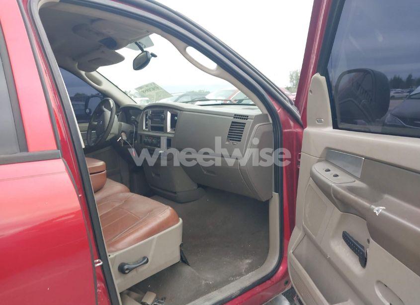 Photo 5 of 2008 Dodge Ram 1500 SLT (VIN 1D7HA18NX8J140168)