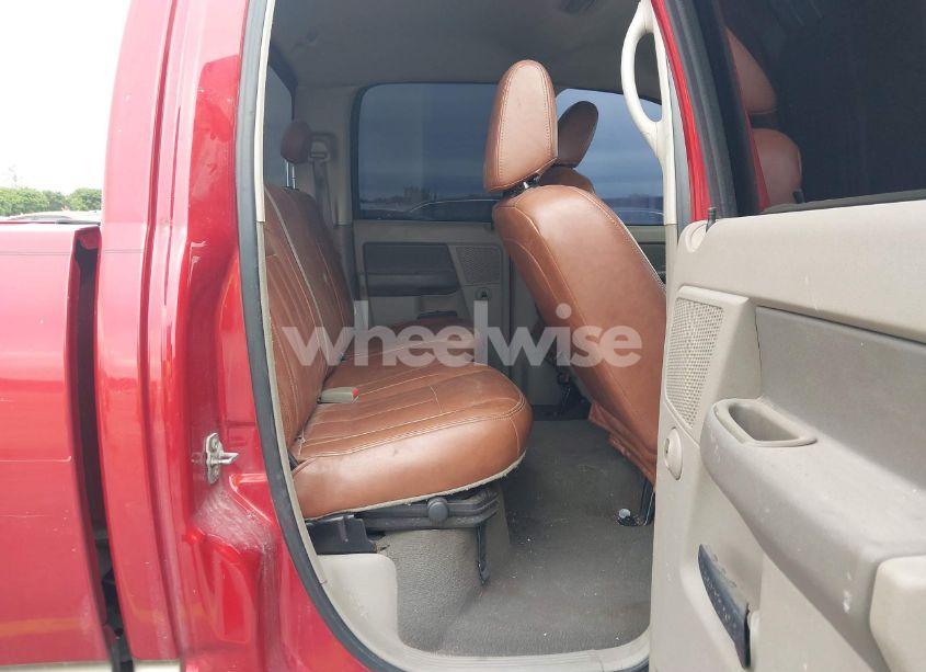 Photo 8 of 2008 Dodge Ram 1500 SLT (VIN 1D7HA18NX8J140168)