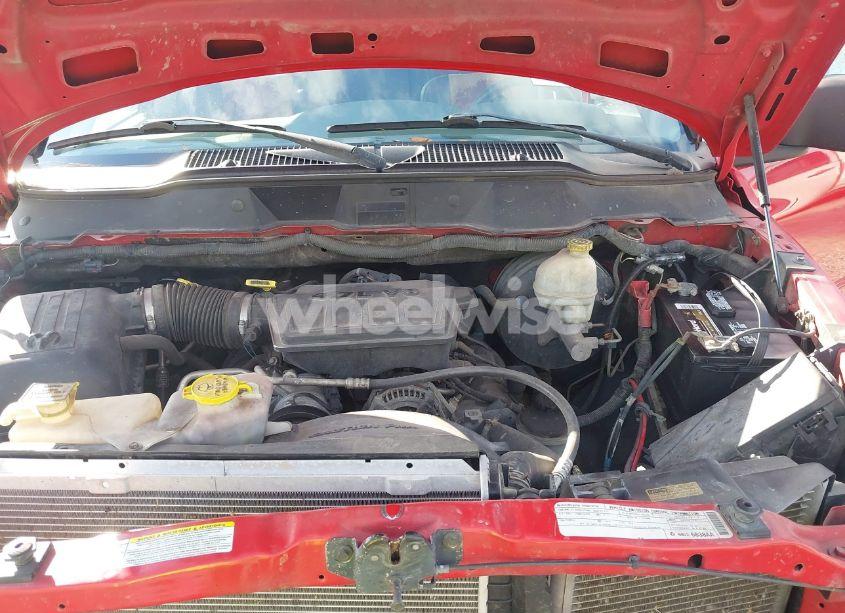 Photo 10 of 2008 Dodge Ram 1500 SLT (VIN 1D7HA18NX8S604022)