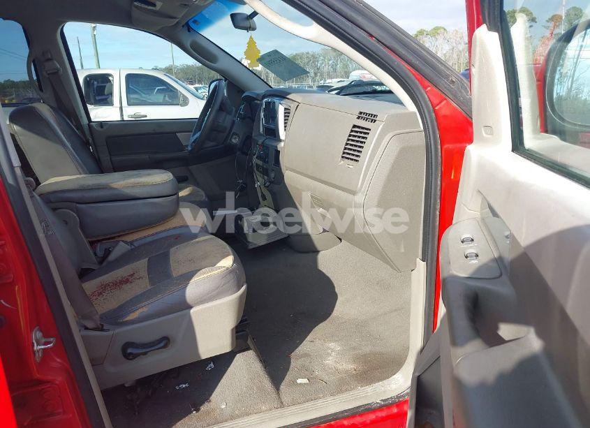 Photo 5 of 2008 Dodge Ram 1500 SLT (VIN 1D7HA18NX8S604022)