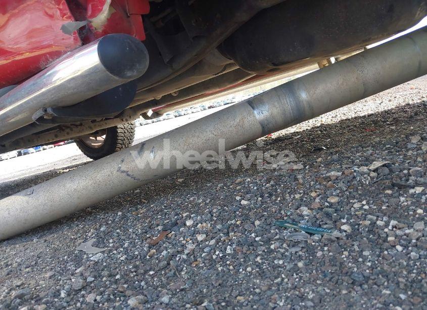 Photo 6 of 2008 Dodge Ram 1500 SLT (VIN 1D7HA18NX8S604022)