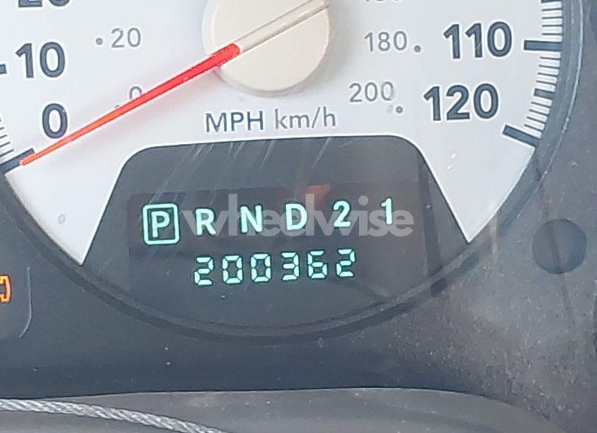 Photo 7 of 2008 Dodge Ram 1500 SLT (VIN 1D7HA18NX8S604022)