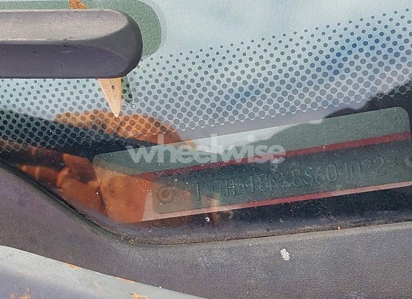 Photo 9 of 2008 Dodge Ram 1500 SLT (VIN 1D7HA18NX8S604022)