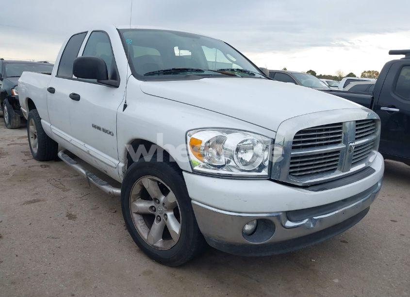 2007 Dodge Ram 1500 SLT (VIN 1D7HA18P07S153330) main photo