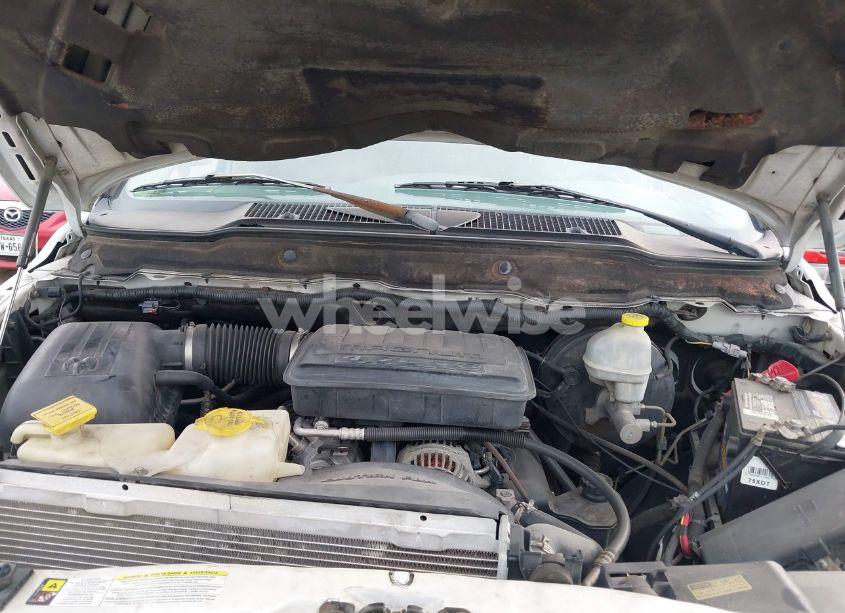 Photo 10 of 2007 Dodge Ram 1500 SLT (VIN 1D7HA18P07S153330)