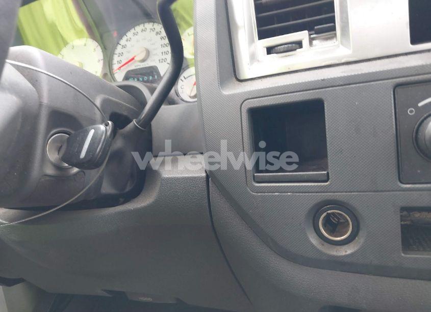 Photo 11 of 2007 Dodge Ram 1500 SLT (VIN 1D7HA18P07S153330)