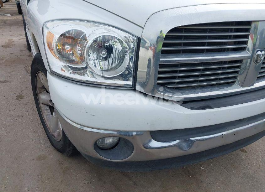 Photo 12 of 2007 Dodge Ram 1500 SLT (VIN 1D7HA18P07S153330)
