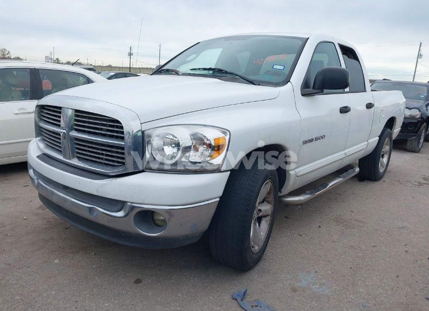 Photo 2 of 2007 Dodge Ram 1500 SLT (VIN 1D7HA18P07S153330)
