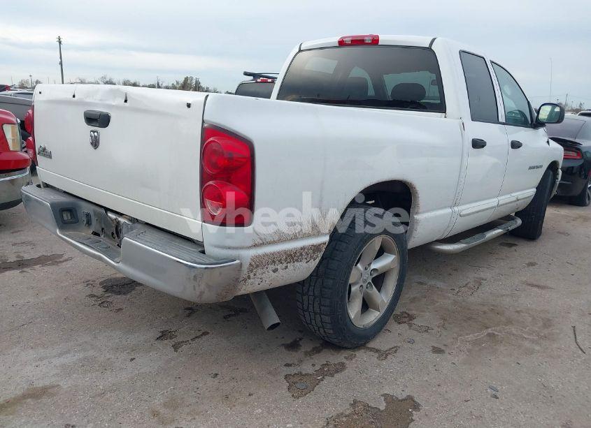 Photo 4 of 2007 Dodge Ram 1500 SLT (VIN 1D7HA18P07S153330)