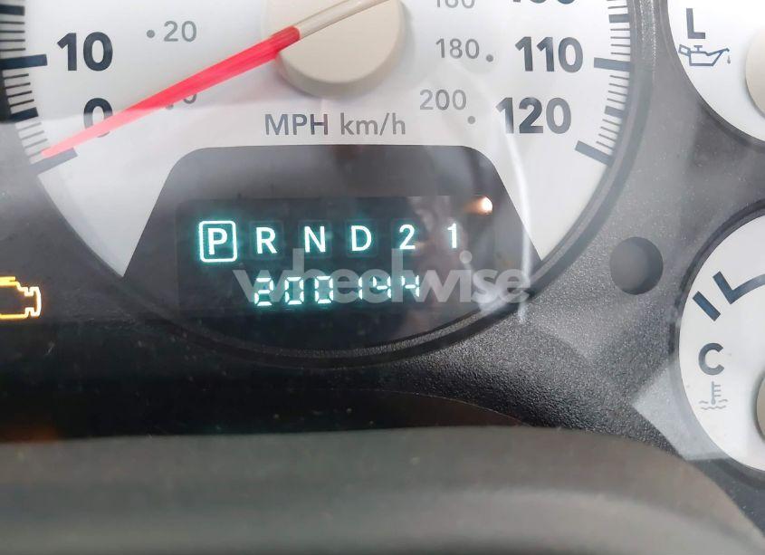 Photo 7 of 2007 Dodge Ram 1500 SLT (VIN 1D7HA18P07S153330)