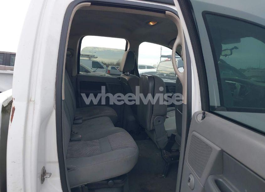 Photo 8 of 2007 Dodge Ram 1500 SLT (VIN 1D7HA18P07S153330)