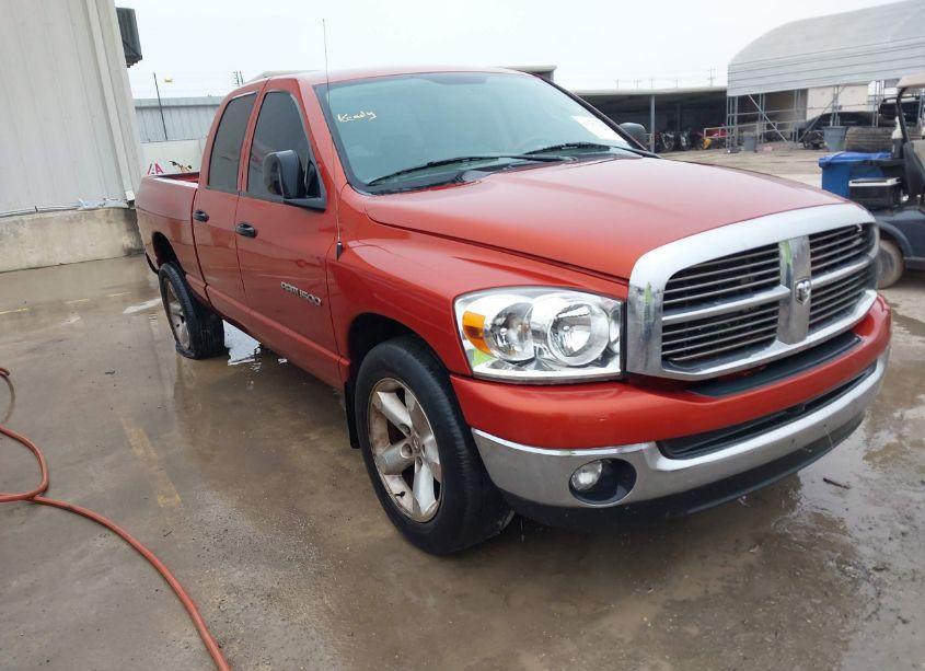 2007 Dodge Ram 1500 SLT (VIN 1D7HA18P07S254187) main photo